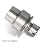 YG1 ER Collet Chuck DIN 69893/ISO 12164 1 HSK Form E Standard Type