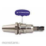 YG1 Hydraulic Chuck Radial Tool Length Pre Setting Type JIS B6339/Mas 403 BT