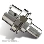 YG1 Hydraulic Chuck Slim DIN 69893/ISO 12164 1 HSK Form A