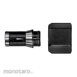 BOSCH Collet with Locking Nut