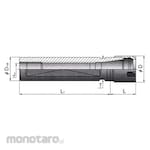 Iscar ER Collet Chuck