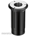 Rego-Fix PG25-PowRgrip Collets with Coolant Flush (Adaptor Kolet)