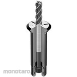 Rego-Fix PG6-PowRgrip Collets for Short Holder