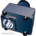 Sandvik Coromant Capto Manual Clamp Holder