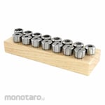 TECHNIKS Collet Chuck Set (Chuck Kolet)