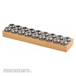 TECHNIKS ER40 Coolant Collet Set