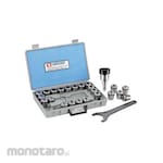 Vertex Collet Chuck Kit with ISO Taper Shank (Chuck Kolet)