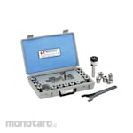 Vertex Collet Chuck Kit with Morse Taper Shank (Chuck Kolet)