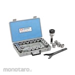 Vertex Collet Chuck Kit with R-8 Set (Chuck Kolet)