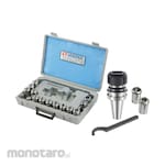 Vertex Milling Collet Chuck Kit BT40-OZ25 (Chuck Kolet)