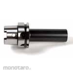 Pagnoni Morse Taper Mill Adapter with Thread and Internal Coolant Supply