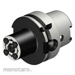 Sandvik Adaptor with HSK Coupling to Arbor with Driving Screws (Adaptor Perkakas)