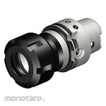 Sandvik Adaptor with HSK Coupling to ER Collet Chuck (Adaptor Perkakas)
