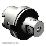 Sandvik Adaptor with HSK Coupling to Fine Boring Head (Adaptor Perkakas)