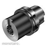 Sandvik Adaptor with HSK Coupling to VL (Adaptor Perkakas)