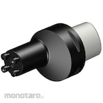 Sandvik Coromant Capto to CoroTurn SL Adaptor (Adaptor Perkakas)