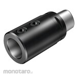Sandvik Coromant Capto to Cylindrical Shank Adaptor (Adaptor Perkakas)