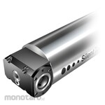 Sandvik Cylindrical Shank to Coromant Capto Damped Adaptor