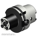 Sandvik HSK to Arbor With Driving Screws Adaptor