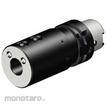 Sandvik HSK to Cylindrical Shank Adaptor (Adaptor Perkakas)
