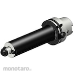 Sandvik HSK to Damped Arbor Adaptor (Adaptor Perkakas)