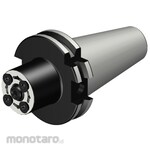 Sandvik ISO 7388-1 to Arbor with Driving Screws Adaptor (Adaptor Perkakas)