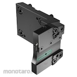 Sandvik Mori Seiki Turret Interface to Blade Adaptor