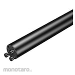 Sandvik Silent Tools Adaptor with Cylindrical Shank Coupling to CoroTurn SL