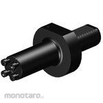 Sandvik VDI to CoroTurn SL Adaptor (Adaptor Perkakas)
