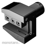 Sandvik VDI to Rectangular Shank Adaptor