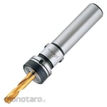 YUKIWA New Drill Mill Chucks with Straight Shank for Milling Chucks (Adaptor Perkakas)