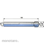 BIG DAISHOWA Baby chuck