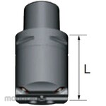 BIG DAISHOWA CAPTO basic holder F type