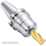 BIG DAISHOWA Mega double power chuck (jet-through type)