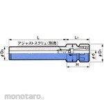 BIG DAISHOWA New Baby Chuck Straight Shank