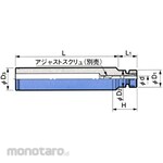 BIG DAISHOWA New baby chuck straight shank