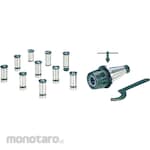 BIG DAISHOWA New high power milling chuck set (for general-purpose machines)
