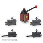 DORIAN Tool Post & Tool Post Holder Set