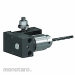 DORIAN Tool Post Holder Dovetail Drill Chuck