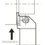KYOCERA Toolholders for Grooving