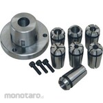 Mr. Meister Collet holder set for spindle