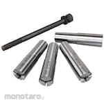Mr. Meister Pull collet chuck set for Compact-7