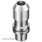 Rego-Fix HSK A-63 Toolholders MicRun