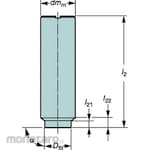 Sandvik Shank Holder