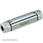 TRUSCO NC Lathe Collet Holder - ER Double-Ended SSLD Type (Metric)