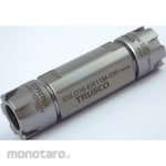 TRUSCO NC Lathe Collet Holder - ERM Double-Ended SSLD Type (Inch)