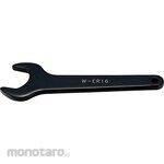 TRUSCO NC Lathe Collet Holder ER Nut Hex Wrench