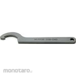 TRUSCO NC Lathe Collet Holder ER Nut Hook Wrench