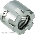TRUSCO NC Lathe Collet Holder ERM Nut