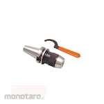 Vertex Drill Chuck Holder BT40-APU16 (Chuck Bor)